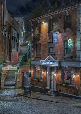 The Salisbury Manchester