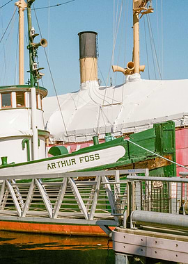 Seattle Washington Boats
