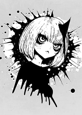 Girls and Dark Souls