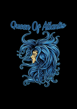 queen of atlantis