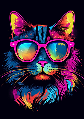 Simply Cool Cat 2