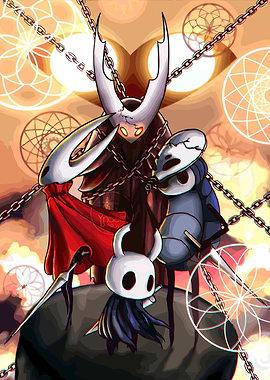Hollow Knight Grimm Steam