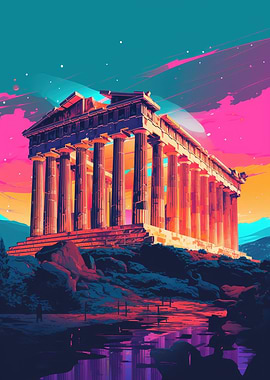 Acropolis Neon