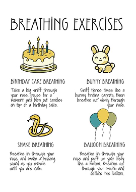 Breathing Exercises Kids 3