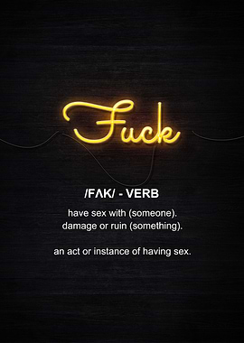 fuck
