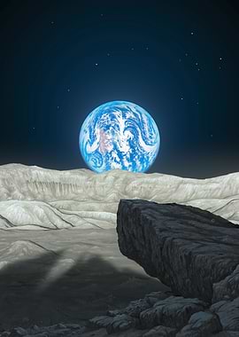 Moonscape