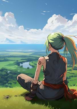 Just Looking At Horizon