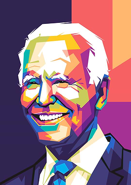 Joe Biden WPAP