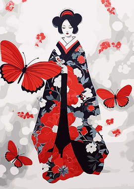 Japanese Painting