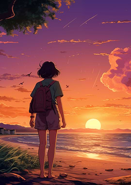 Sunrise After The Journey