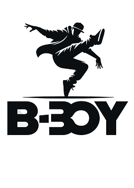 Breakdance Break Dancer