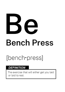 bench press element