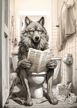 Wolf Bathroom Business
