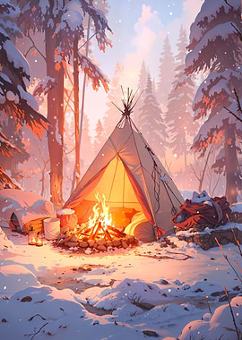 Cozy Camp
