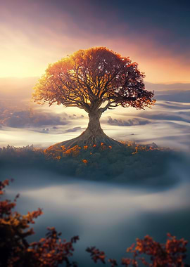 The sacred tree