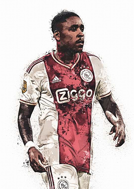 Steven Bergwijn Football