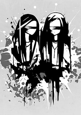 Girls and Dark Souls