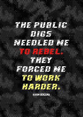 karem benzema quotes