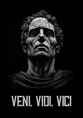 Caesar Veni Vidi Vici