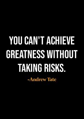 Andrew Tate quotes