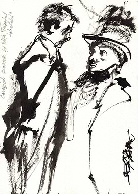 N894 Le triomphe du talen