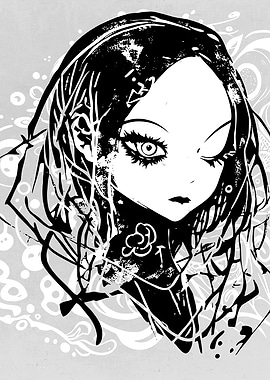 Girls and Dark Souls