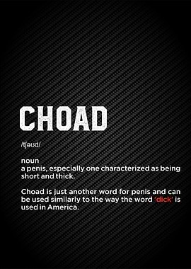 choad