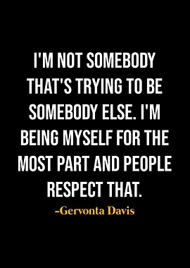 Gervonta Davis Quotes