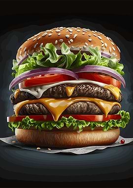 The Best Burger ever