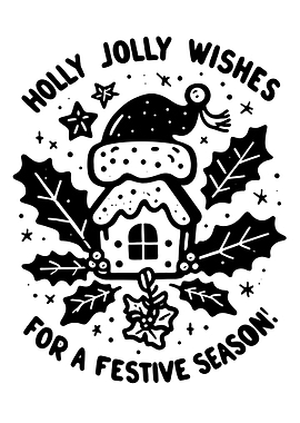 Holly Jolly Wishes for a F