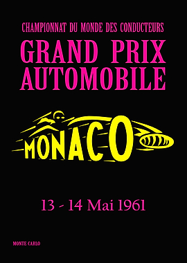 1961 Monaco Grand Prix