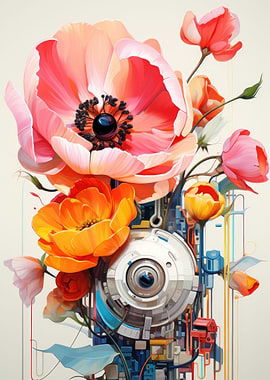 Science Fiction Flowers