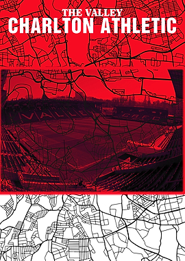 Charlton Athletic The Vall
