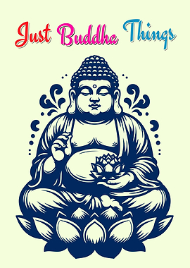 Just Buddha Things