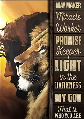 Way Maker Miracle Worker