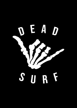 Surfer Hand Picture