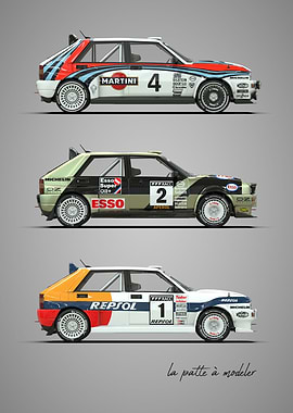 Lancia Delta