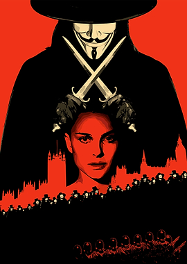 V for vendetta