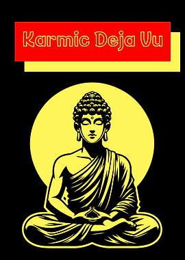Karmic Deja Vu Buddhism