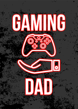 gaming dad