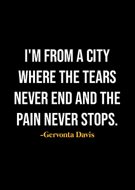 Gervonta Davis Quotes