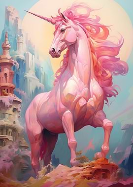 The First Unicorn