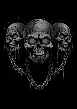 Skulls and Chains