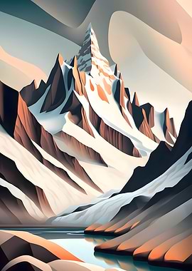 Patagonia Afternoon Oasis