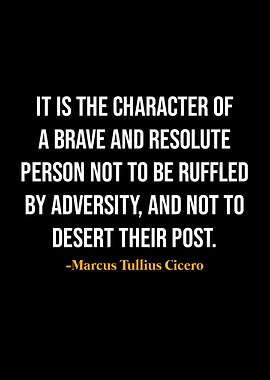 Marcus Tullius Cicero