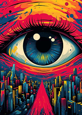 Eye of Pittsburgh PA