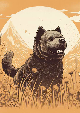 Akita Inu Dog Japan Dogs