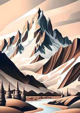 Patagonia Afternoon Dream