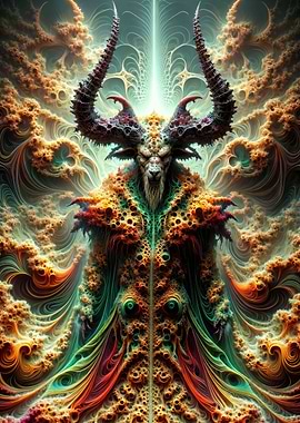 The Fractal Guardian