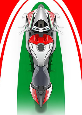 Ducati Panigale V4 Italy